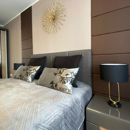 Luxus Apartment With Balcony Дортмунд Экстерьер фото