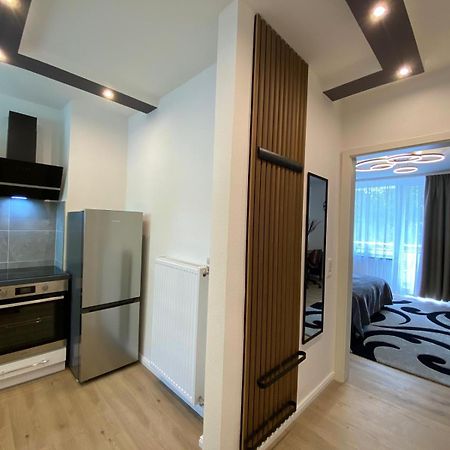 Luxus Apartment With Balcony Дортмунд Экстерьер фото